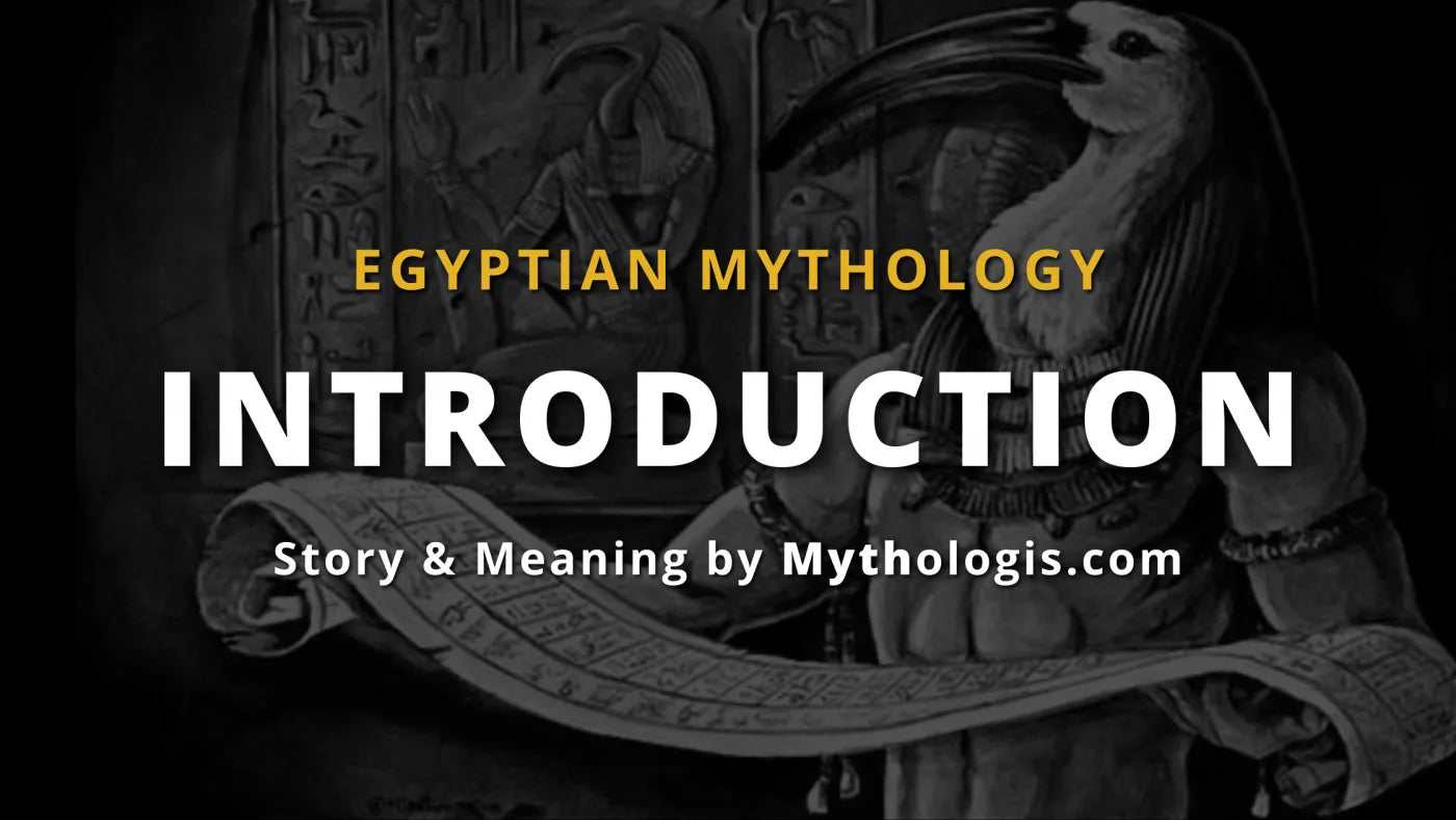 Egyptian Mythology, Everything you need to know