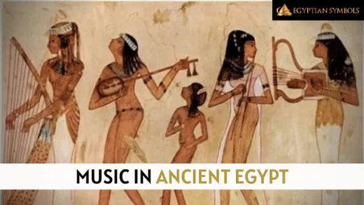 Música en el Antiguo EgiptoMúsica en el Antiguo Egipto  