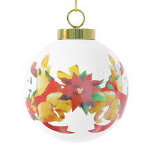 Load image into Gallery viewer, Viking Christmas Ornament - Icy Winds