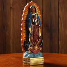 Load image into Gallery viewer, Our Lady of Guadalupe Statue