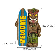 Load image into Gallery viewer, Hawaiian Tiki Statue