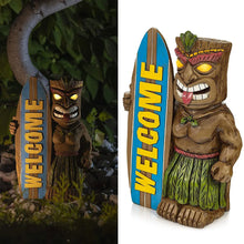 Load image into Gallery viewer, Hawaiian Tiki Statue