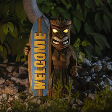 Load image into Gallery viewer, Hawaiian Tiki Statue