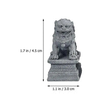 Load image into Gallery viewer, Chinese Guardian Lions Statues