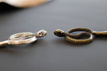 Load image into Gallery viewer, Snake Metal Hairpin