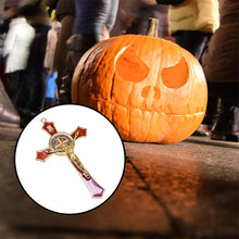 Load image into Gallery viewer, Saint Benedict Cross Protection