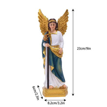 Load image into Gallery viewer, ST Michael Archangel Statue