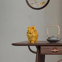Load image into Gallery viewer, Small Chinese Kirin Statue