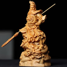 Load image into Gallery viewer, Guan Gong Statue