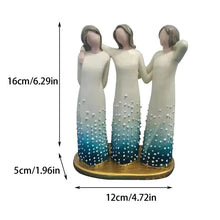 Load image into Gallery viewer, Three Sisters Statue