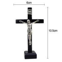 Load image into Gallery viewer, Jesus on the Cross Statue