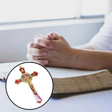 Load image into Gallery viewer, Saint Benedict Cross Protection