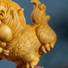 Load image into Gallery viewer, Small Chinese Kirin Statue