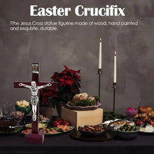 Load image into Gallery viewer, Jesus on the Cross Statue