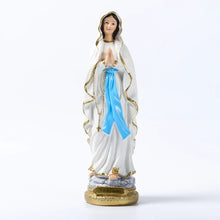 Load image into Gallery viewer, Virgin Mary Resin Statue