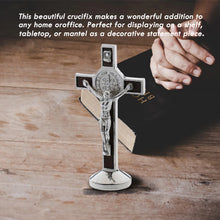 Load image into Gallery viewer, Jesus Crucifix Cross Statue