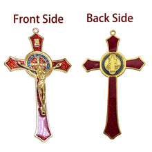 Load image into Gallery viewer, Saint Benedict Cross Protection