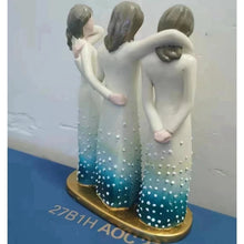 Load image into Gallery viewer, Three Sisters Statue