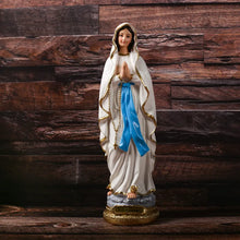 Load image into Gallery viewer, Virgin Mary Resin Statue