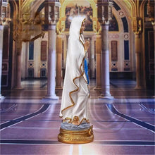 Load image into Gallery viewer, Virgin Mary Resin Statue