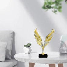 Load image into Gallery viewer, Angel Wings Statue