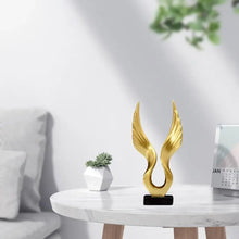 Load image into Gallery viewer, Angel Wings Statue