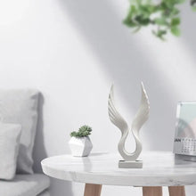 Load image into Gallery viewer, Angel Wings Statue