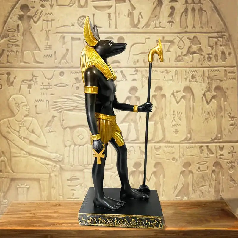 Anubis Statue -