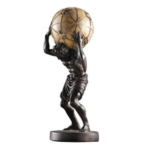 Load image into Gallery viewer, Atlas Sculpture Statue