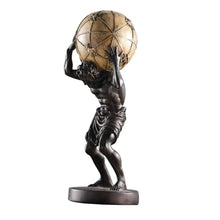 Load image into Gallery viewer, Atlas Sculpture Statue