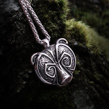 Load image into Gallery viewer, Berserker Bear Totem Necklace