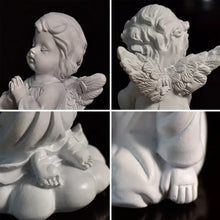 Load image into Gallery viewer, Cherub Angel Statue