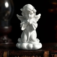 Load image into Gallery viewer, Cherub Angel Statue