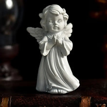 Load image into Gallery viewer, Cherub Angel Statue