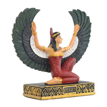Load image into Gallery viewer, Egyptian Goddess Isis Statue