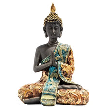 Load image into Gallery viewer, Golden Buddha Statue