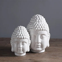 Load image into Gallery viewer, Head Buddha Statue
