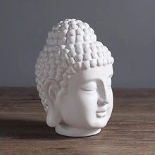 Load image into Gallery viewer, Head Buddha Statue