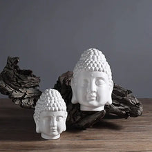 Load image into Gallery viewer, Head Buddha Statue