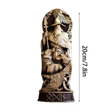 Load image into Gallery viewer, Odin statue