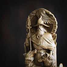 Load image into Gallery viewer, Odin statue