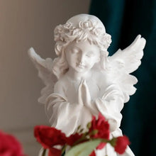 Load image into Gallery viewer, Praying Angel Statue