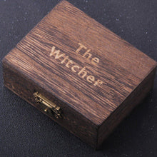 Load image into Gallery viewer, Thor Hammer With Goat Runes Necklace