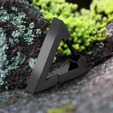 Load image into Gallery viewer, Triangle Stud Pierced Earring