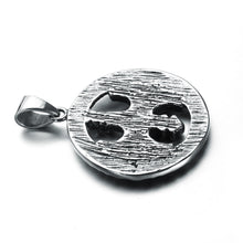 Load image into Gallery viewer, Viking Chain Necklace With Rune Axe Pendant