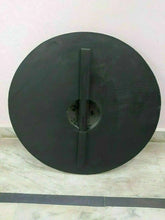 Load image into Gallery viewer, Viking Shield with Round Sun Symbol