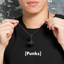 Load image into Gallery viewer, Viking Thor's Hammer Necklace