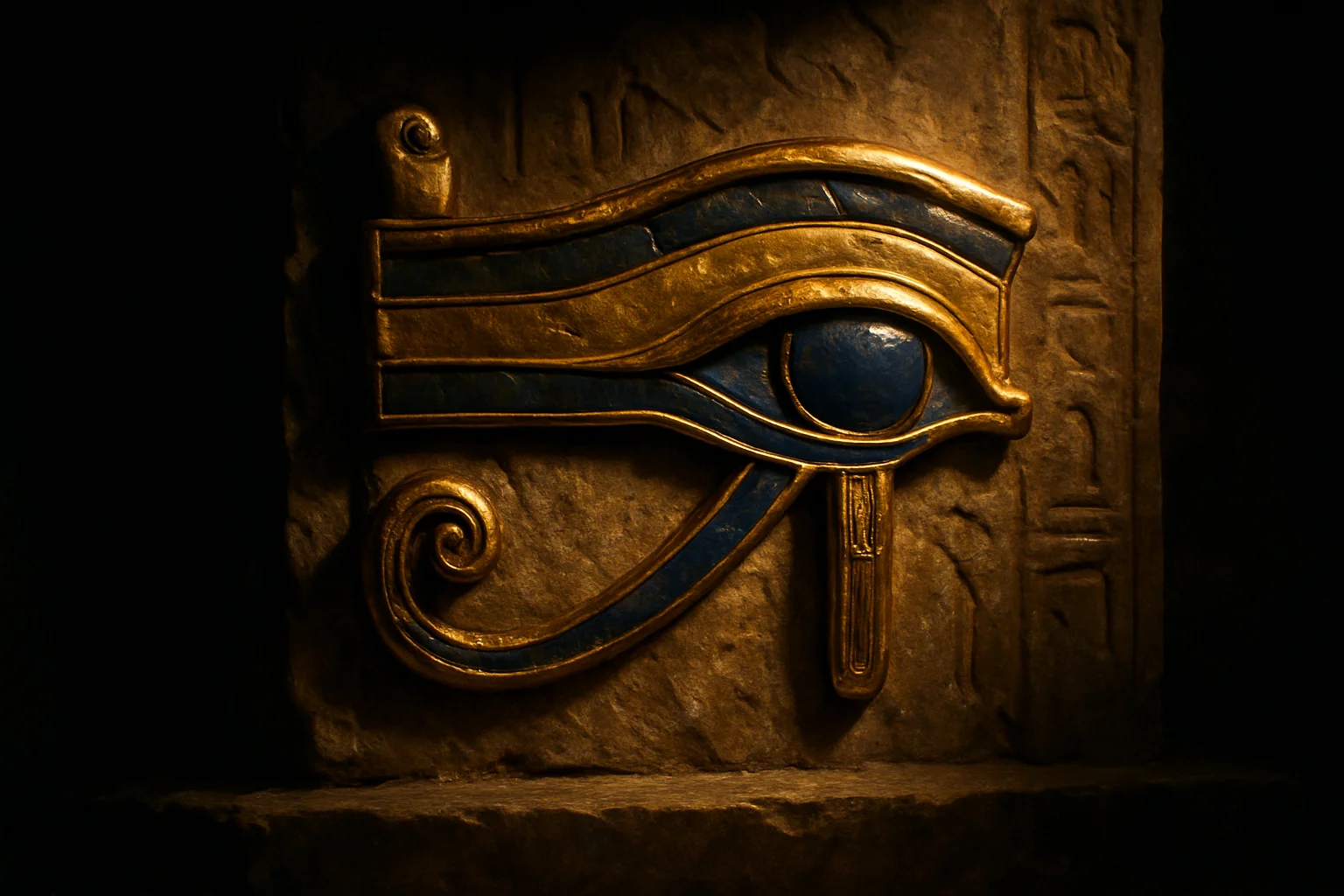 The Eye of Ra: A Symbol of Strength and Prosperity
