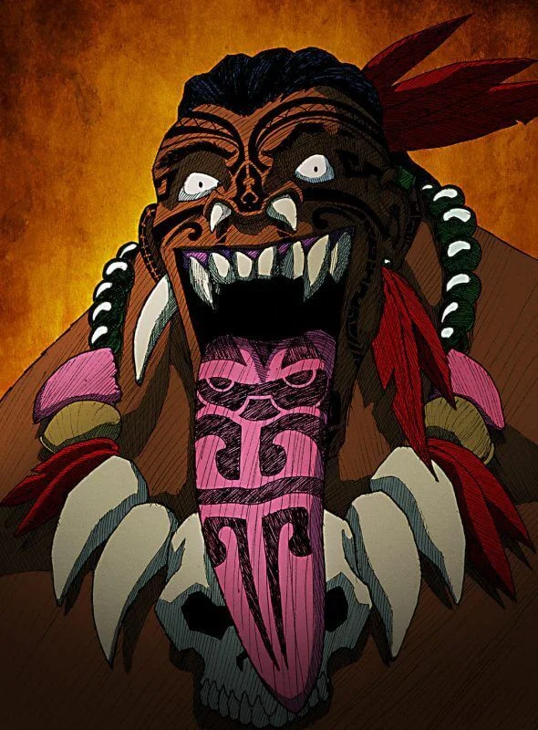 Tumatauenga-maori-mythology