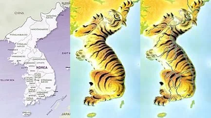 korean-mythology-Geography